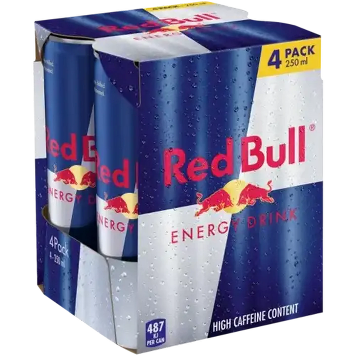 Checkers Sixty60 | Red Bull Energy Drink 4 x 250ml