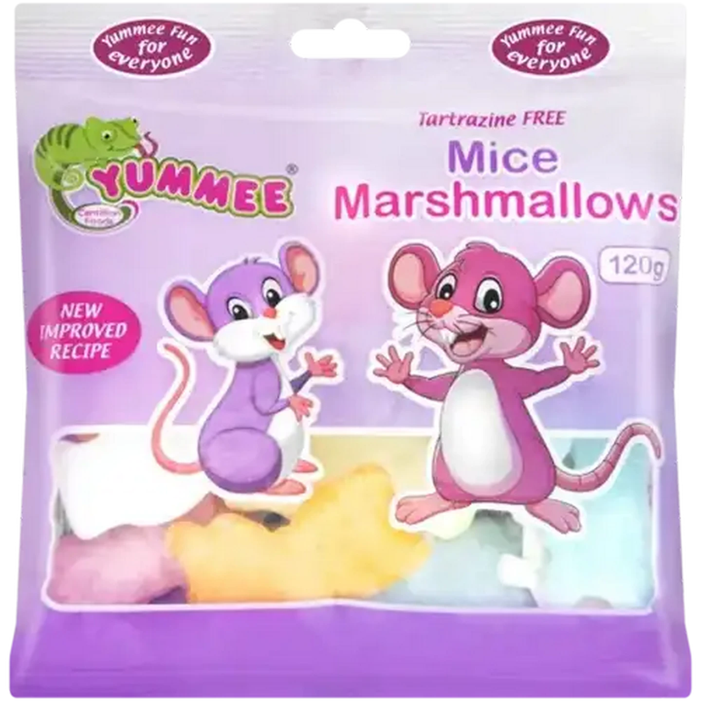 Checkers Sixty60 | Yummee Marshmallow Mice 120g