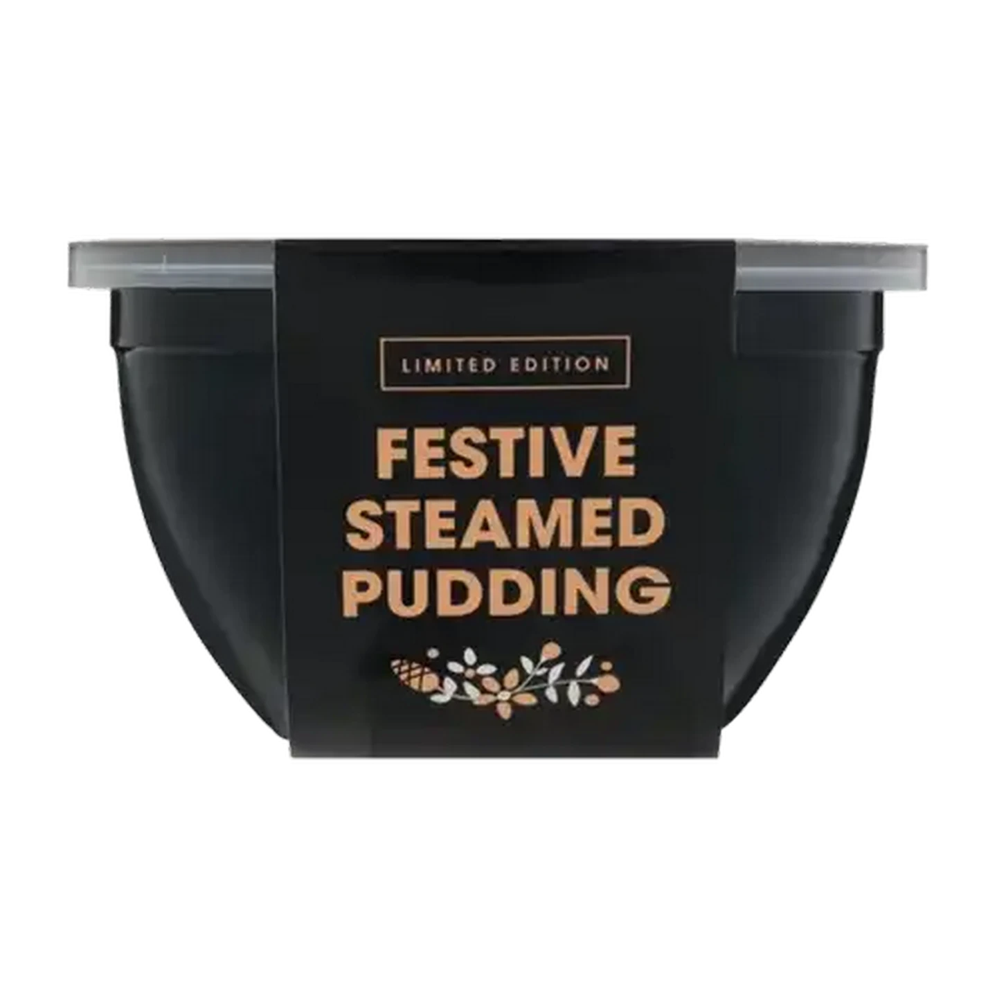 Image of Limited Edition Festive Steamed Pudding 900g