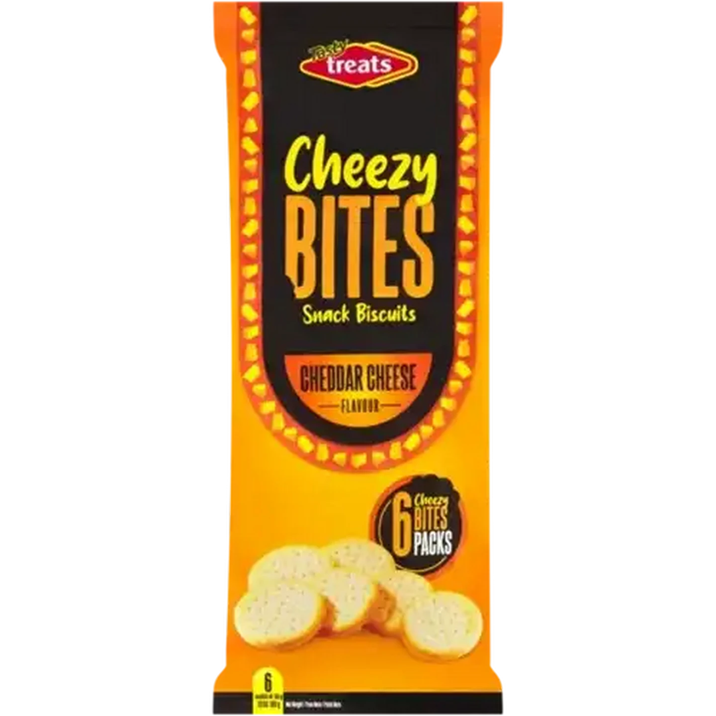 Checkers Sixty60 | Tasty Treats Cheezy Bites Cheddar Cheese