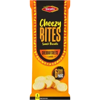 Checkers Sixty60 | Tasty Treats Cheezy Bites Fruit Chutney Flavour