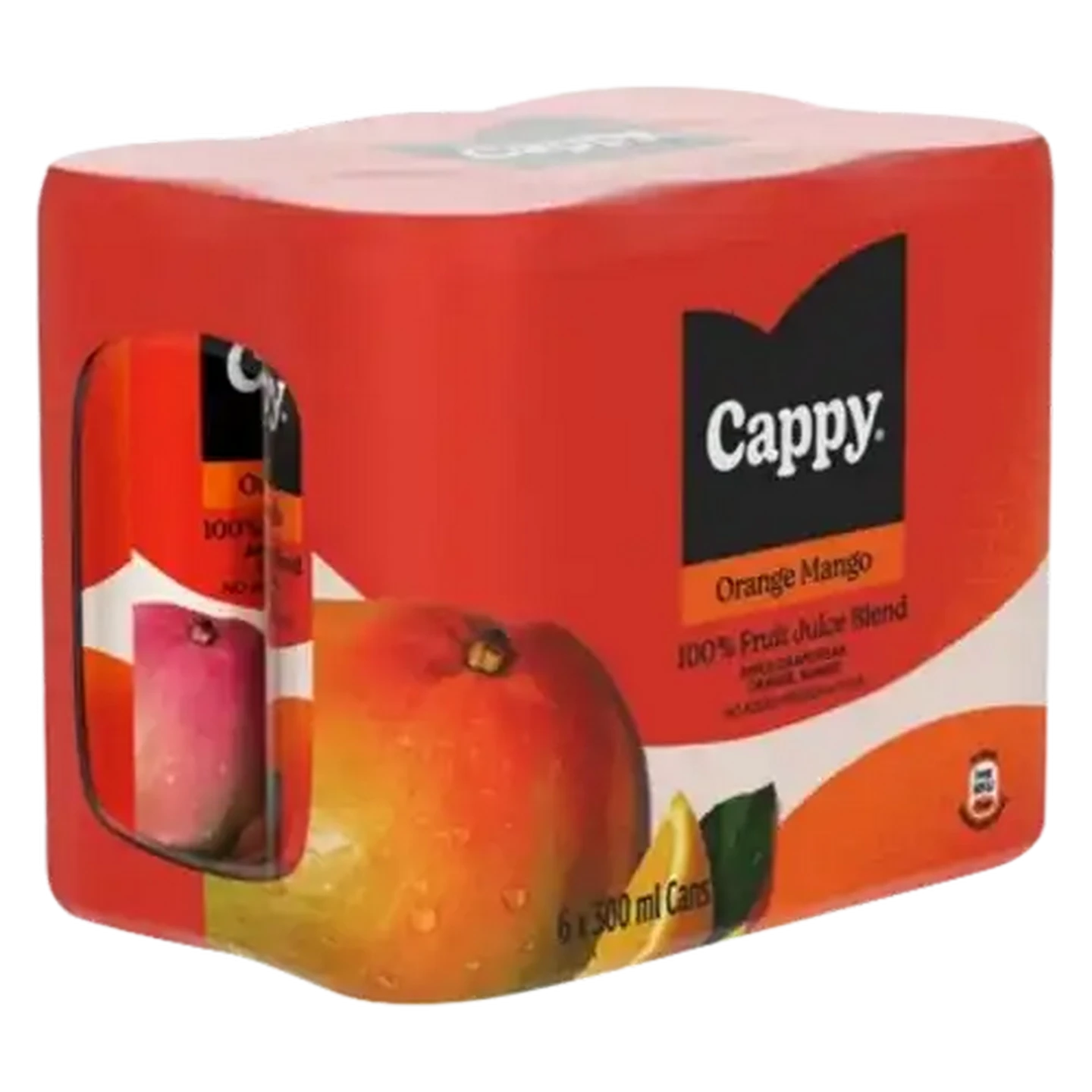 Checkers Sixty60 | Cappy Still Orange & Mango Flavoured Fruit