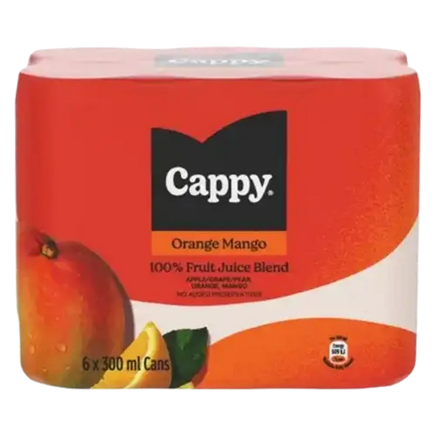 Checkers Sixty60 | Cappy Still Orange & Mango Flavoured Fruit