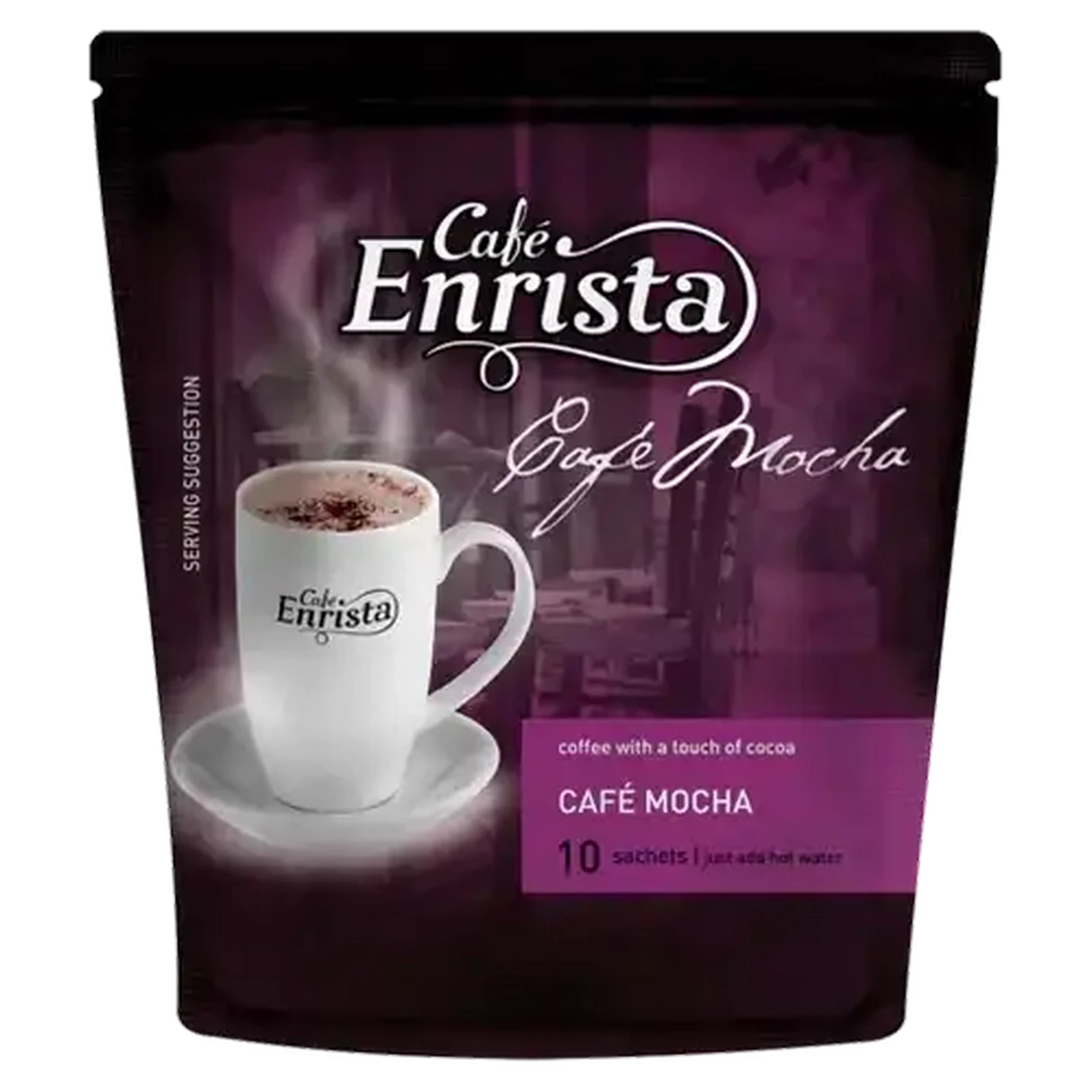 Image of Café Enrista Café Mocha Instant Mocha Sticks 180g