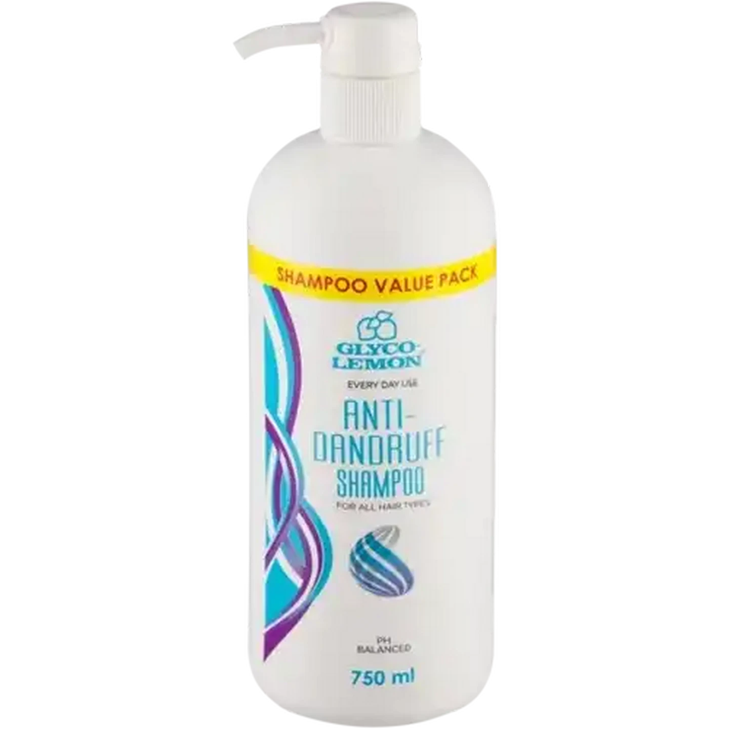 Checkers Sixty60 | Glyco-Lemon Anti-Dandruff Shampoo 750ml