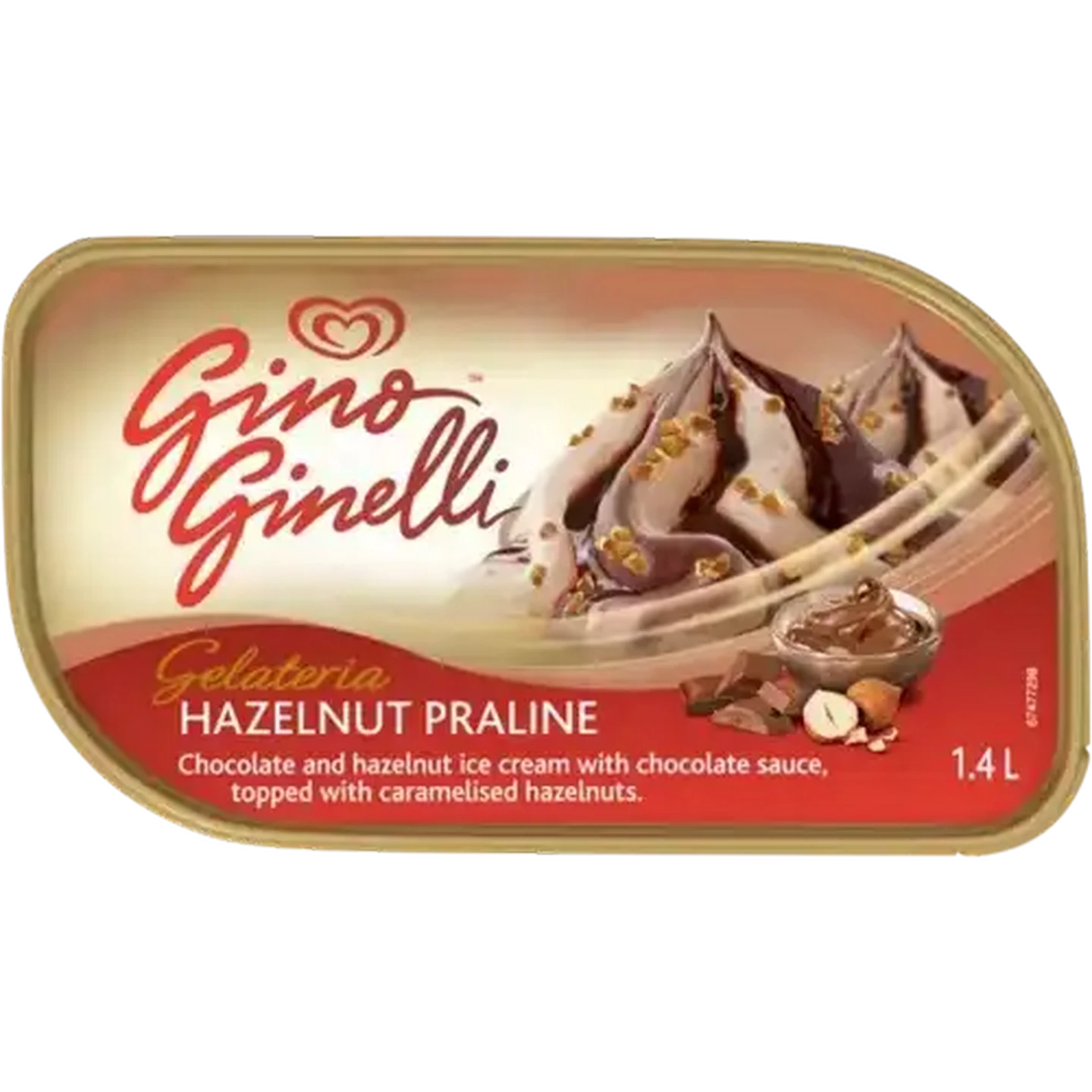 Checkers Sixty60 | Ola Gino Ginelli Hazelnut Praline Flavoured Ice