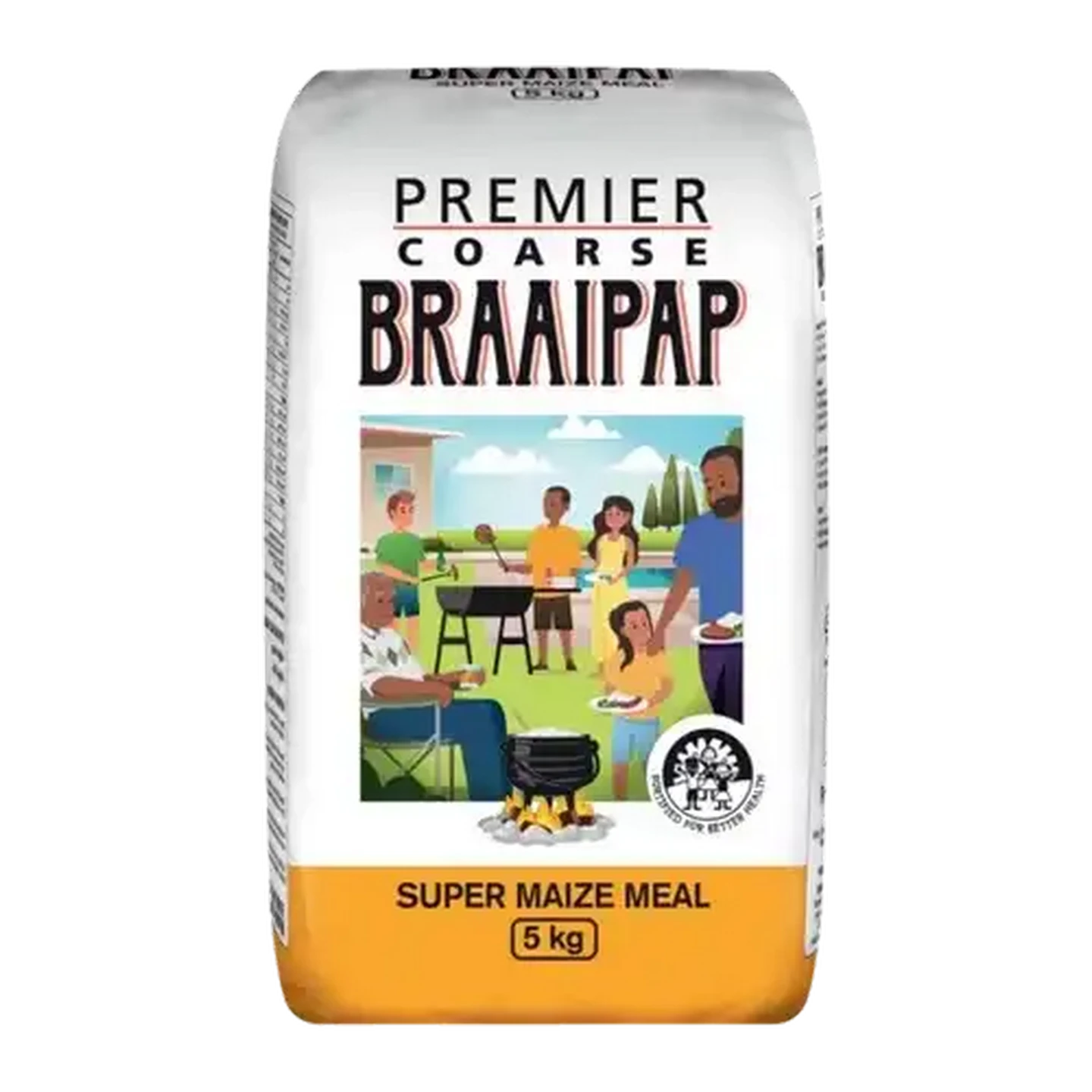 Checkers Sixty60 | Premier Coarse Super Maize Meal Braaipap 5kg