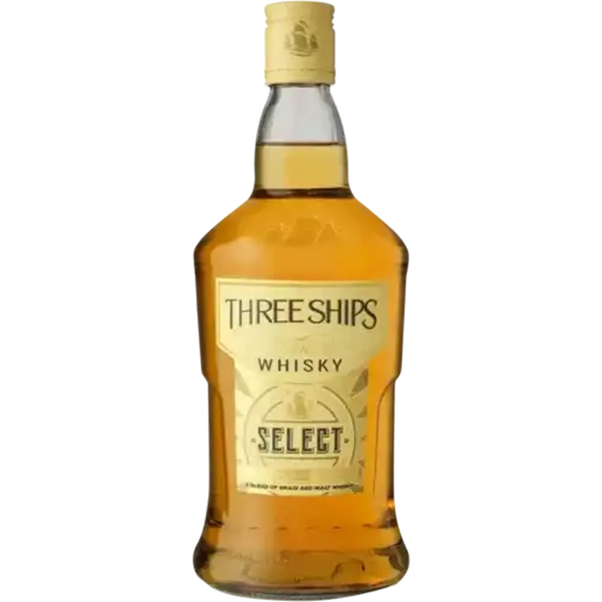 Checkers Sixty60 | Three Ships Select Whisky Bottle 750ml