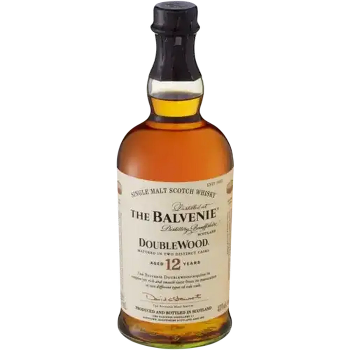 Checkers Sixty60 | The Balvenie Double Wood 12 Year Old Scotch
