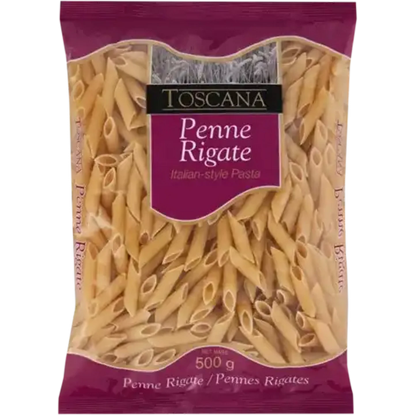 penne&pasta Checkers Sixty60 | Toscana Penne Rigate Pasta 500g