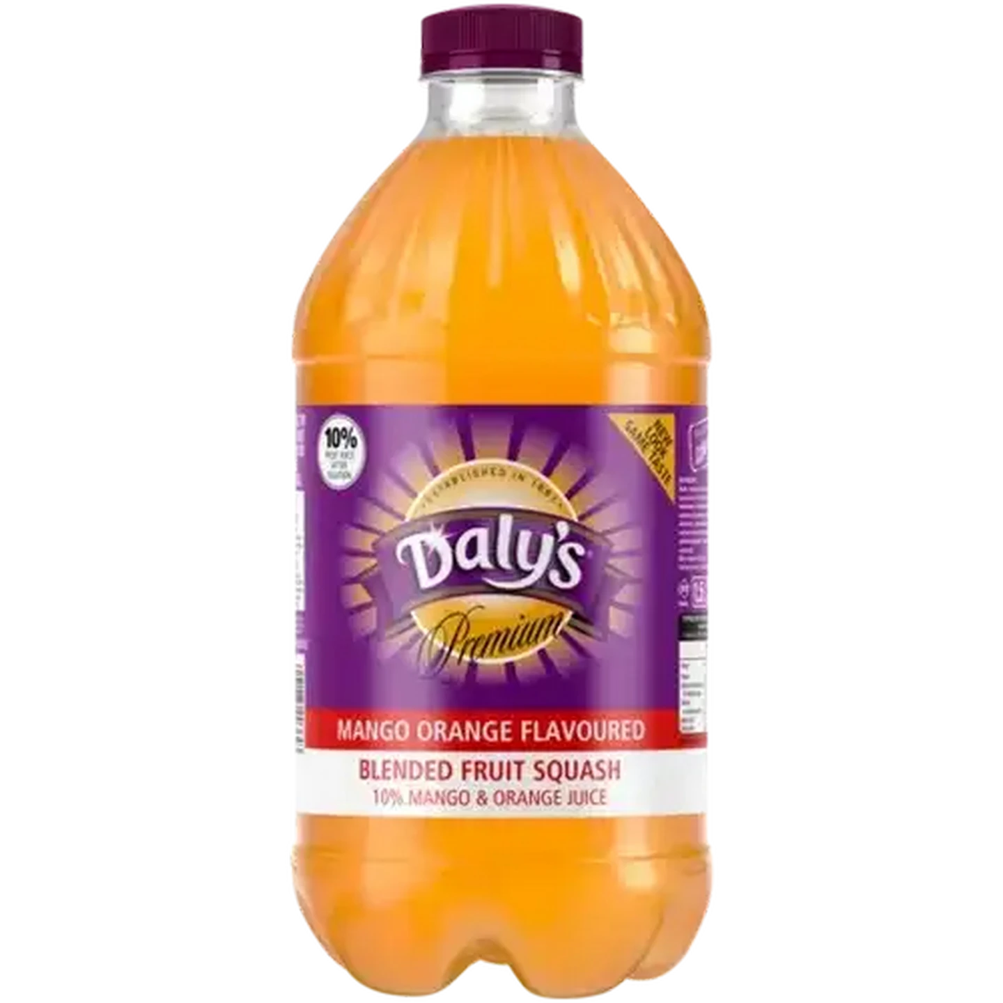Shoprite ZA | Daly's Premium Mango Orange Squash Concentrate 1.5L