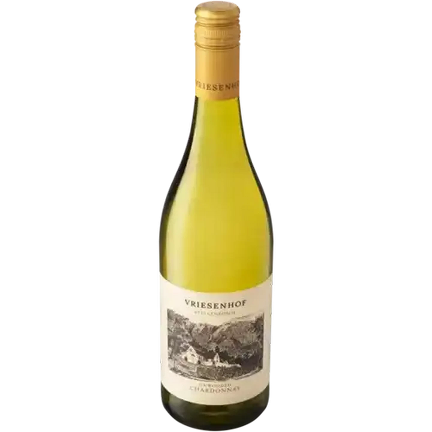 Checkers Sixty60 | Vriesenhof Chardonnay White Wine Bottle 750ml