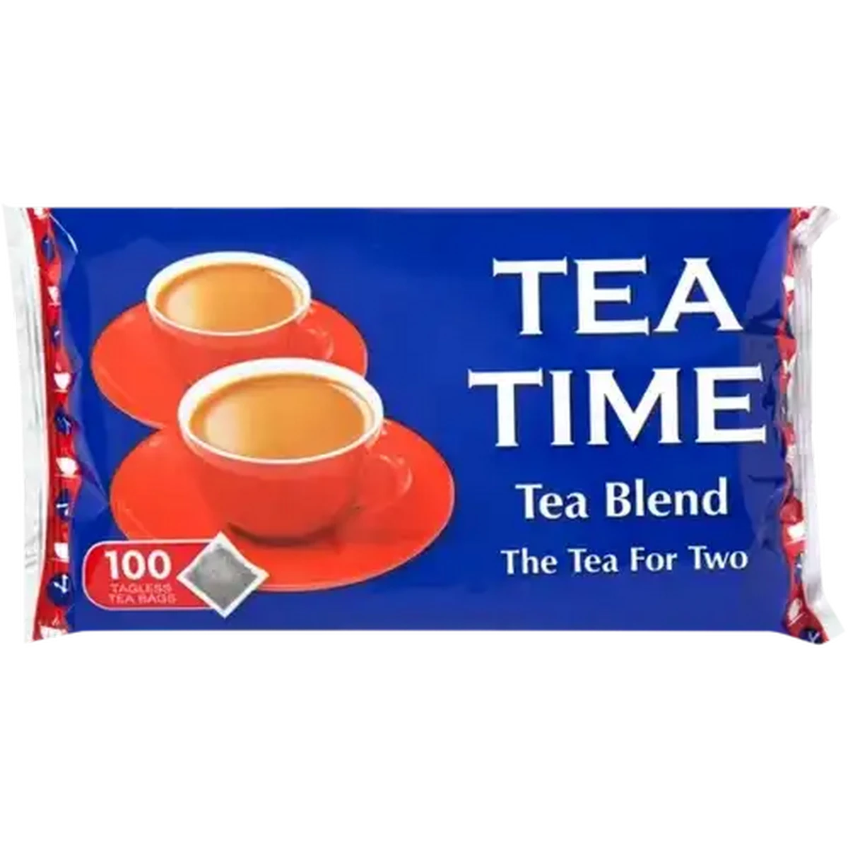 Checkers Sixty60 | Tea Time Tea Blend Tagless Teabags 100 Pack