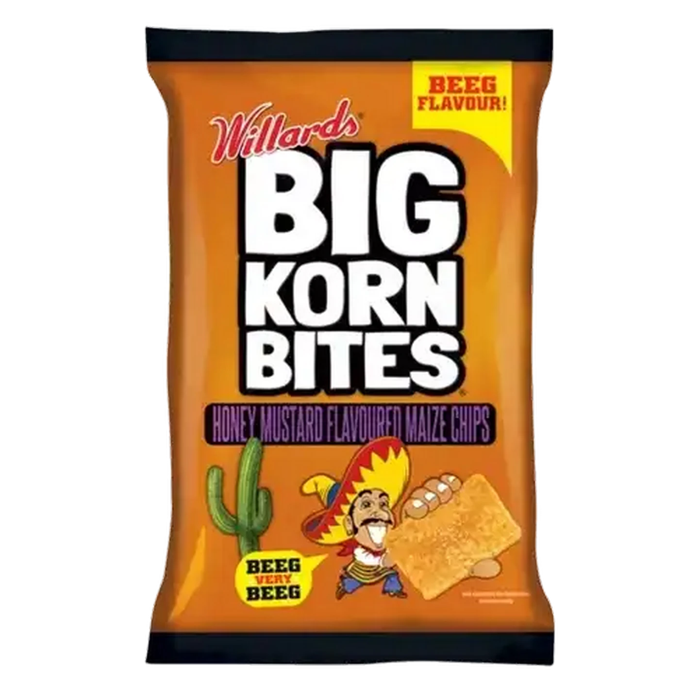 Checkers Sixty60 | Big Korn Bites Honey Mustard Flavoured Maize