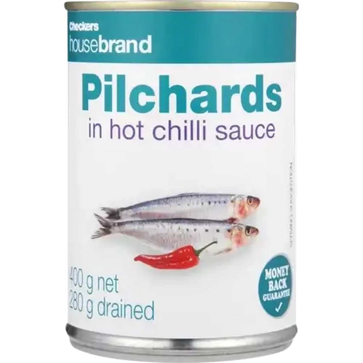 Checkers Sixty60 | Checkers Housebrand Pilchards In Hot Chilli Sauce 400g