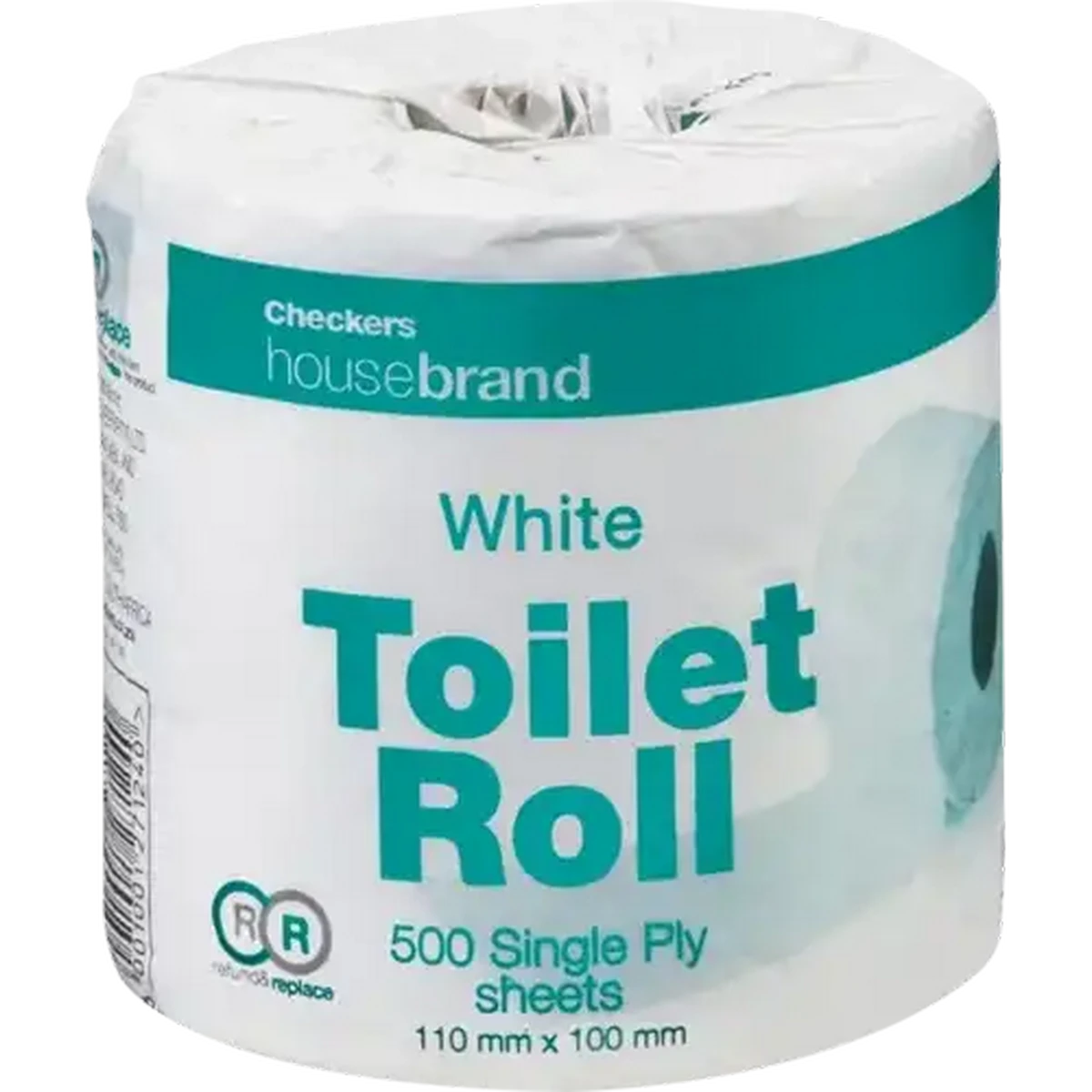 Checkers Sixty60 | Checkers Housebrand White Single Ply Toilet Roll