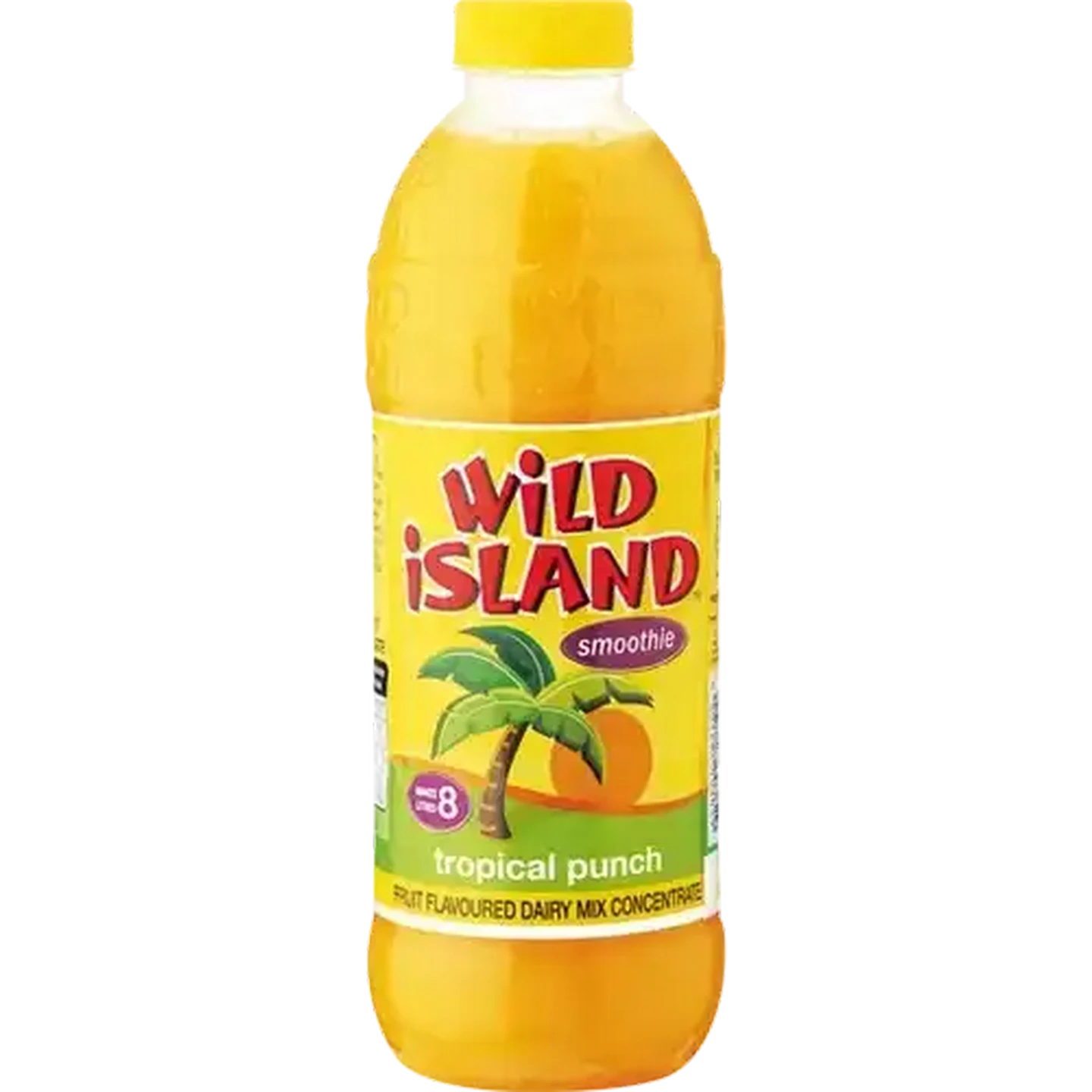 [GGAGGONG] マステ Tropical Checkers Sixty60 | Wild Island Tropical Punch Concentrated Dairy