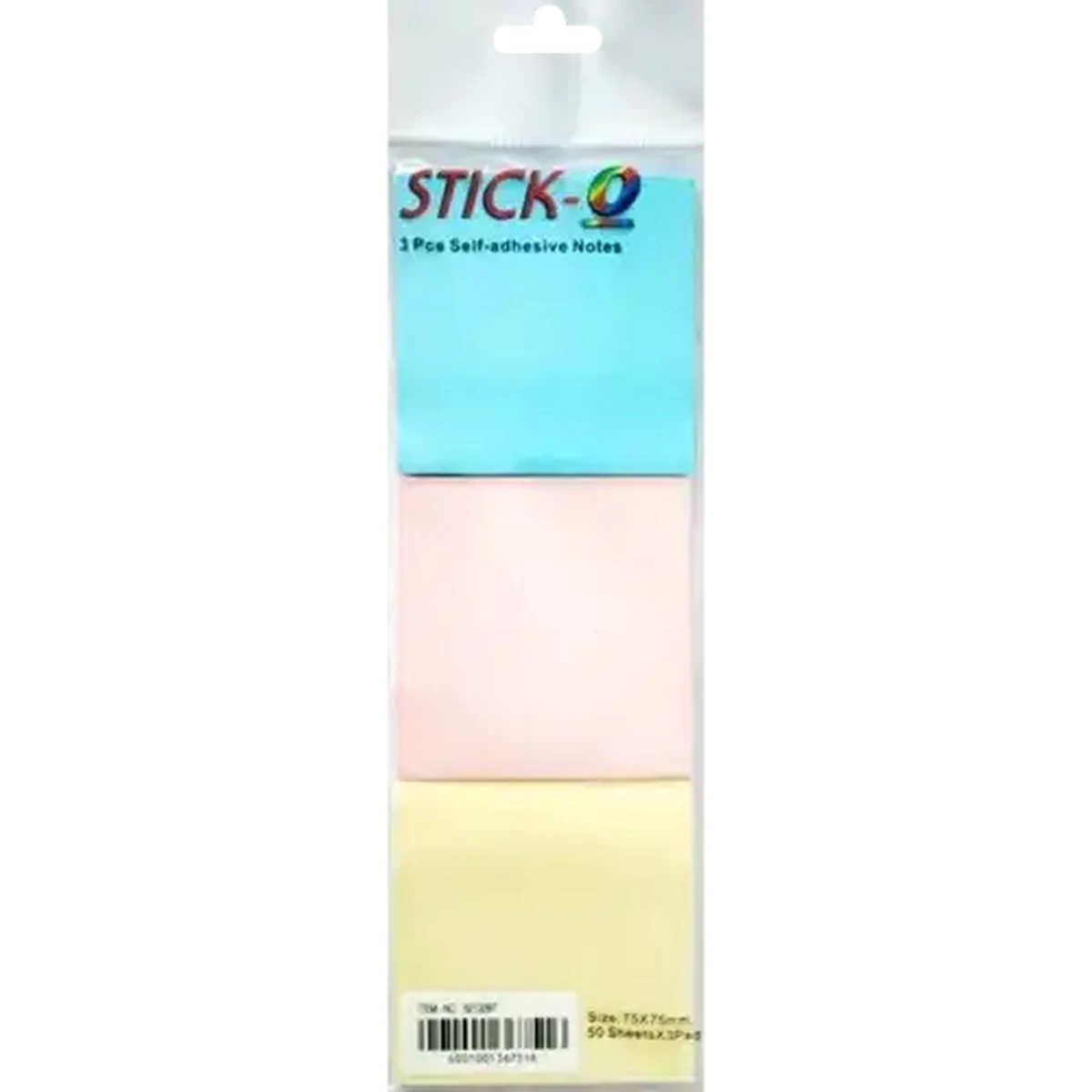 Checkers Sixty60 | Stick-O Self-Adhesive Sticky Note Pads 3-Pack