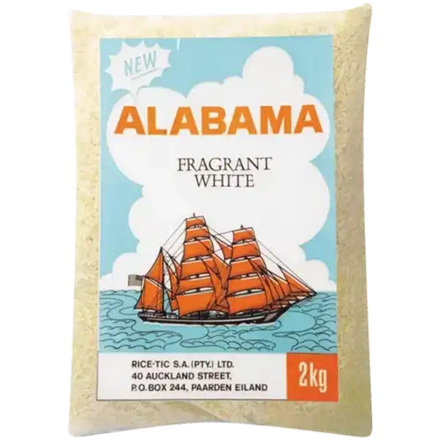 Checkers Sixty60 | Alabama Fragrant White Rice 2kg