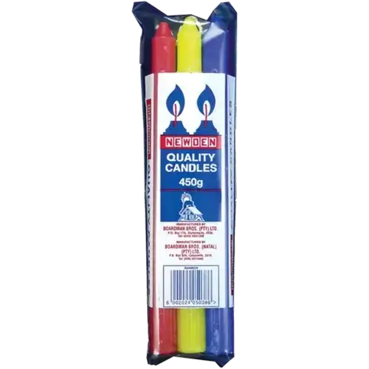 Checkers Sixty60 | Newden Rainbow Quality Candles 450g