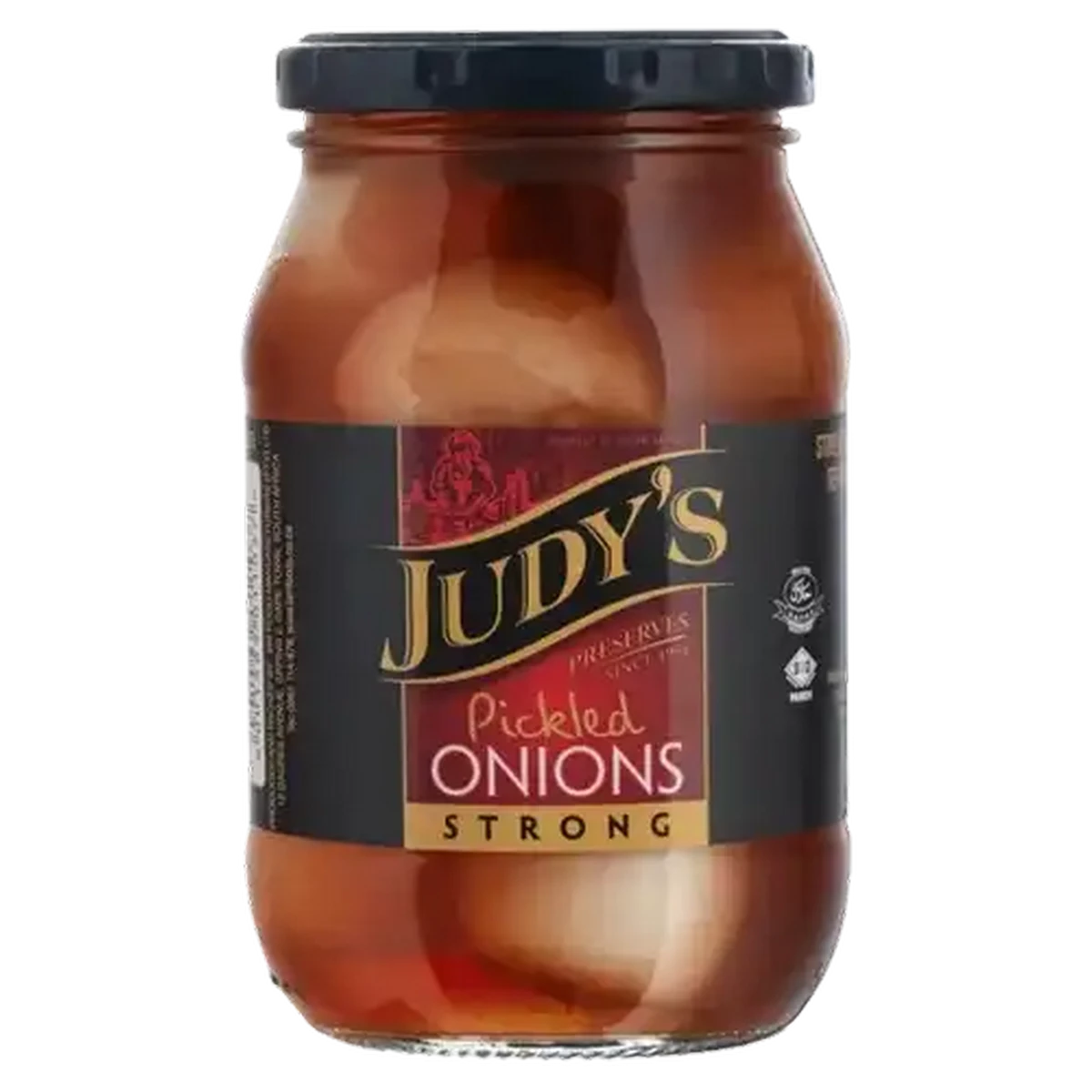 Checkers Sixty60 | Judy's Strong Pickled Onions 410g
