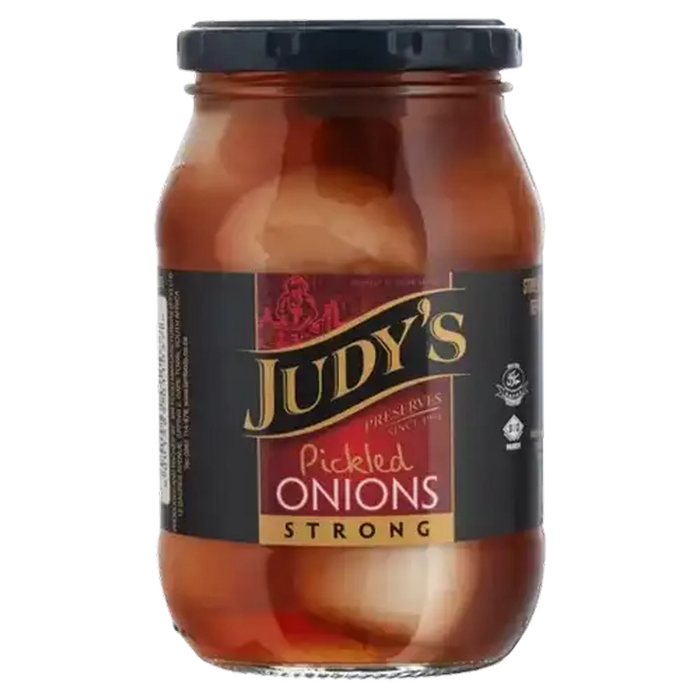 Image of Judy's Strong Pickled Onions 410g