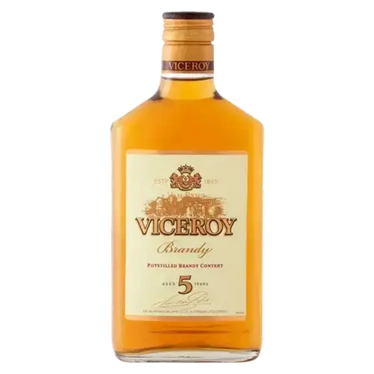 Checkers Sixty60 | Viceroy Brandy Potstill Aged 5 Years Bottle 375ml