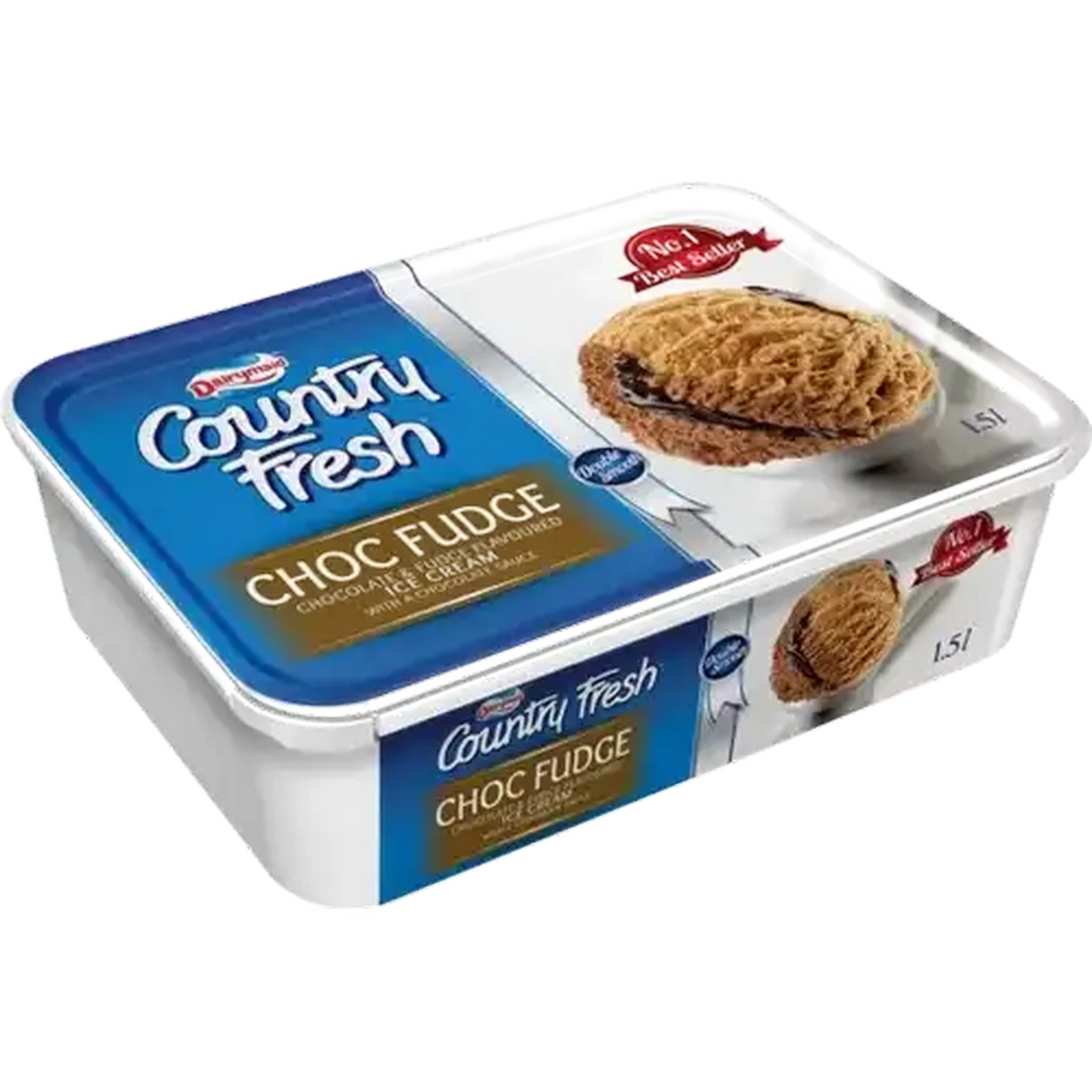Checkers Sixty60 | Dairymaid Country Fresh Chocolate Fudge Ice