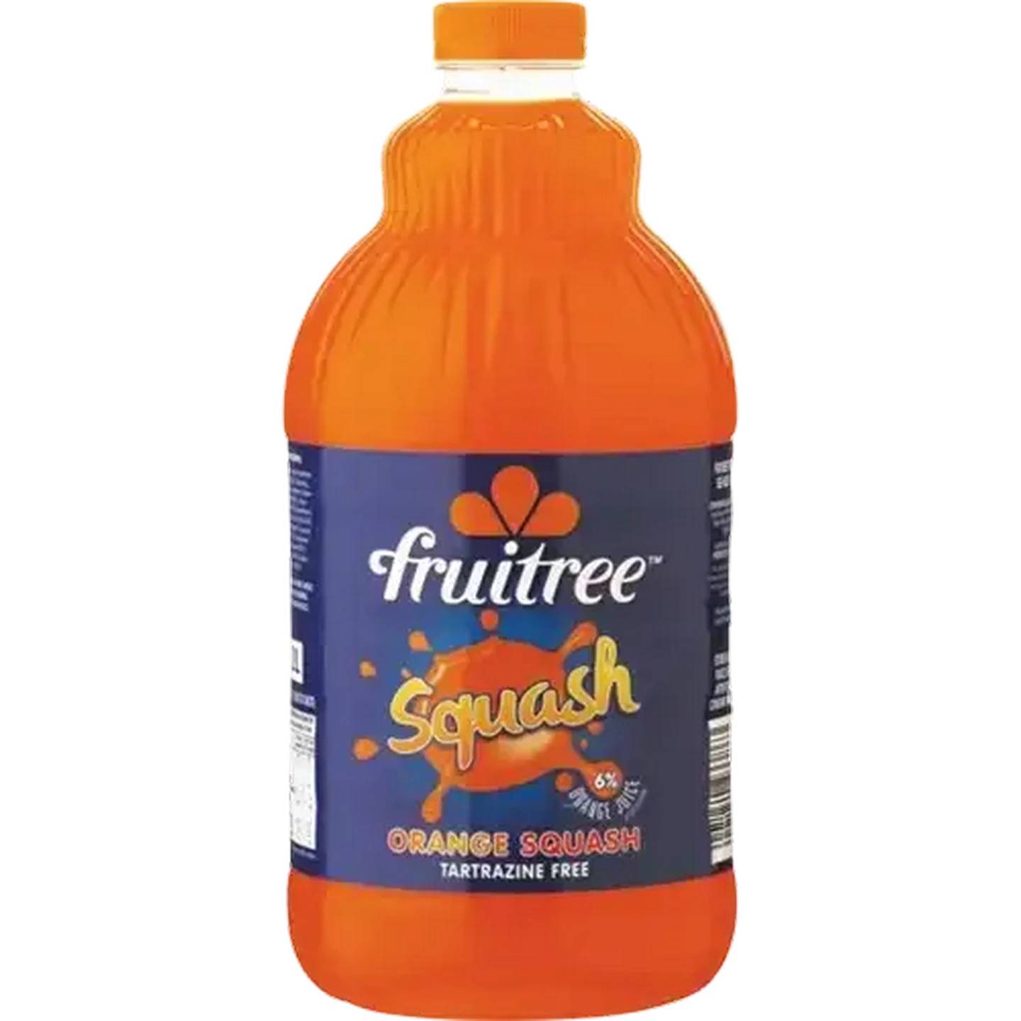 Image of Fruitree Orange Squash Concentrate 2L