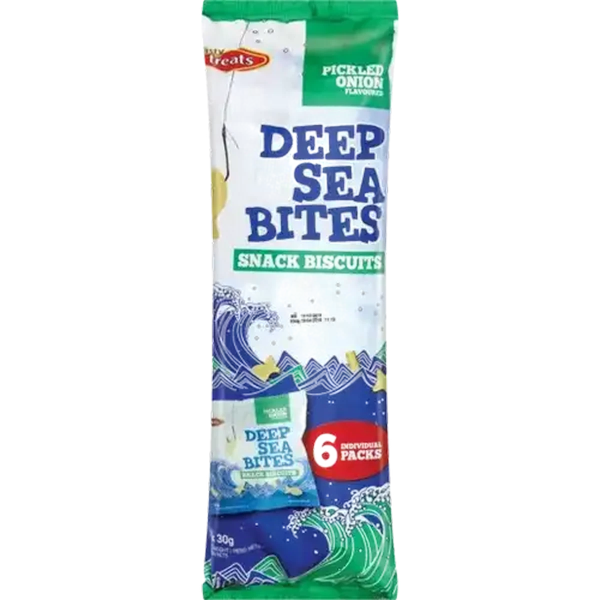 Checkers Sixty60 | Tasty Treats Deep Sea Bites Pickled Onion