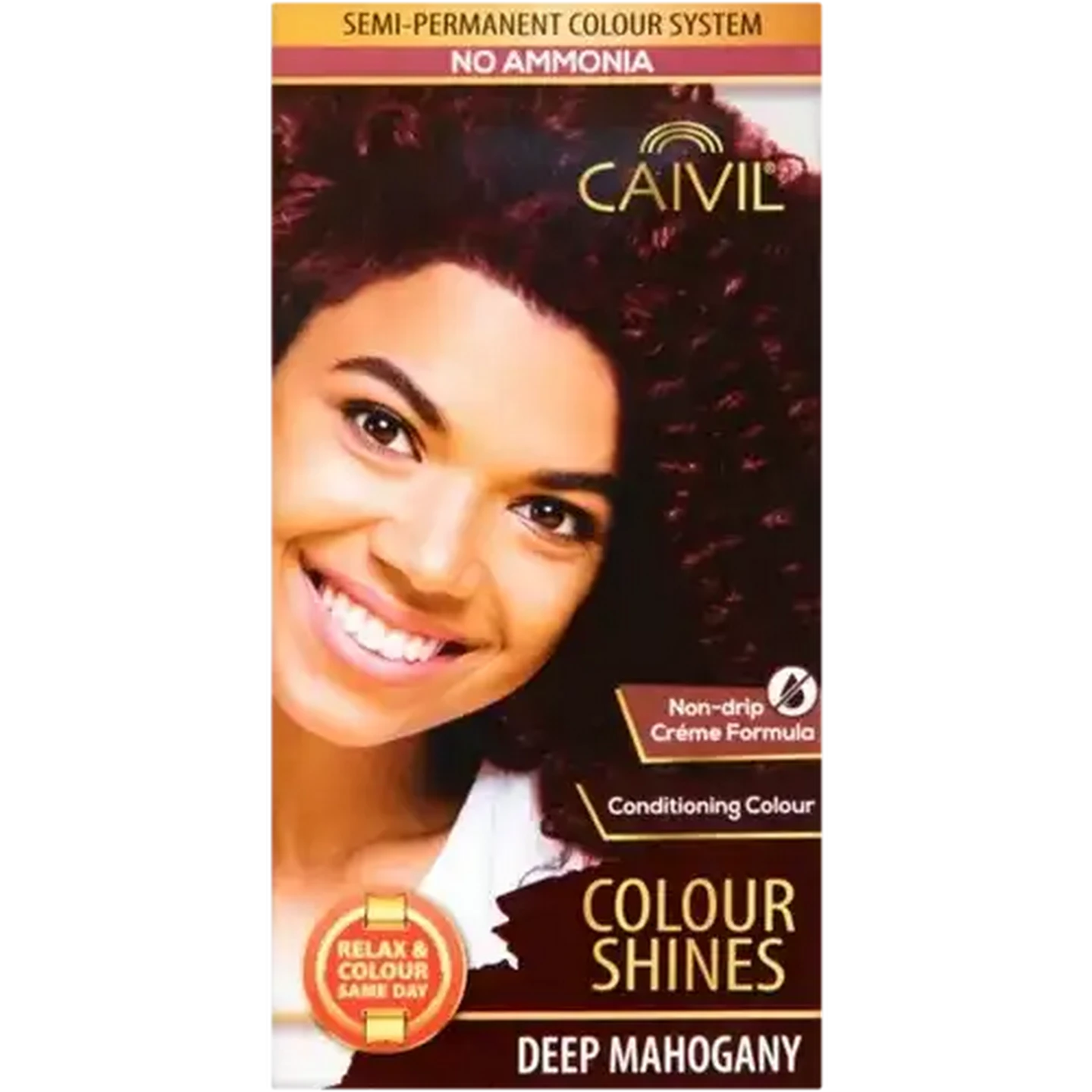 Checkers Sixty60 | Caivil Colour Shines Deep Mahogany Semi