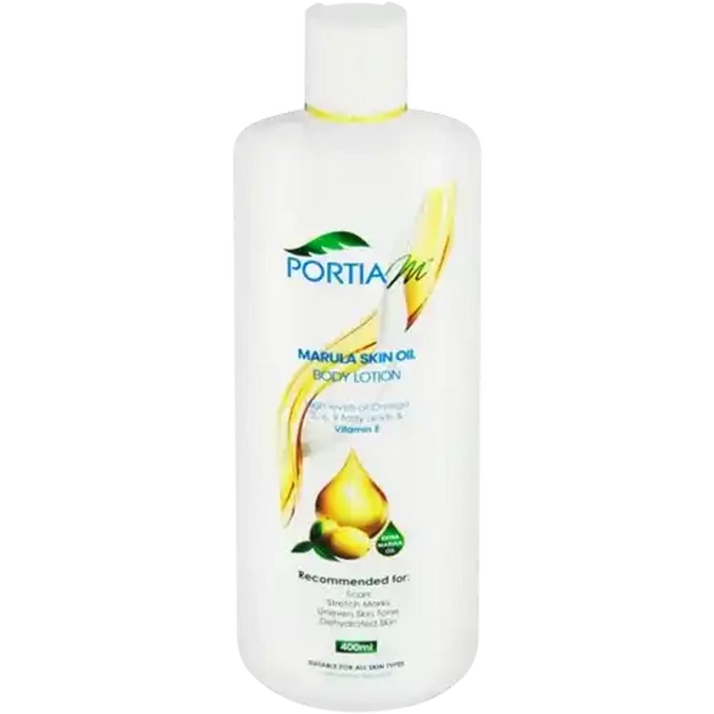 Checkers Sixty60 | Portia M Marula Skin Oil Body Lotion 400ml