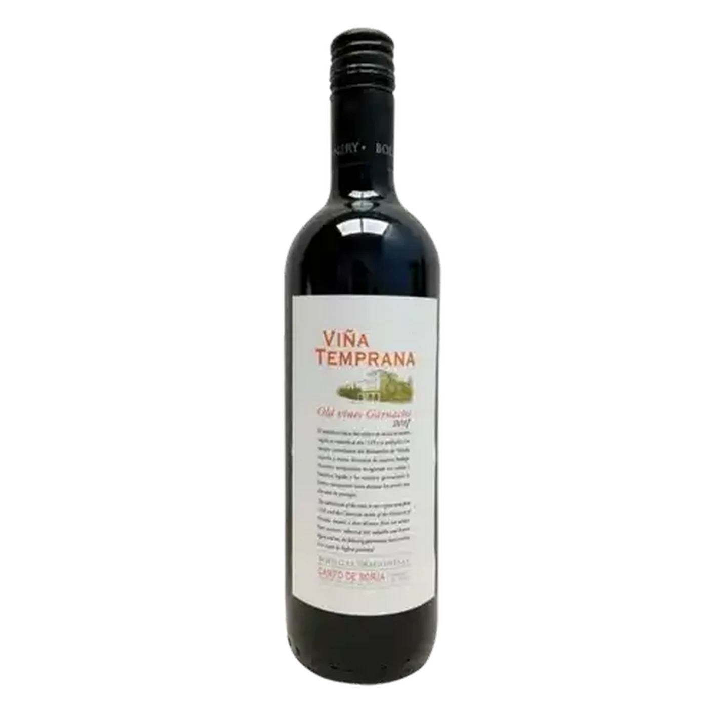 Checkers Sixty60 | Viña Temprana Red Wine Bottle 750ml
