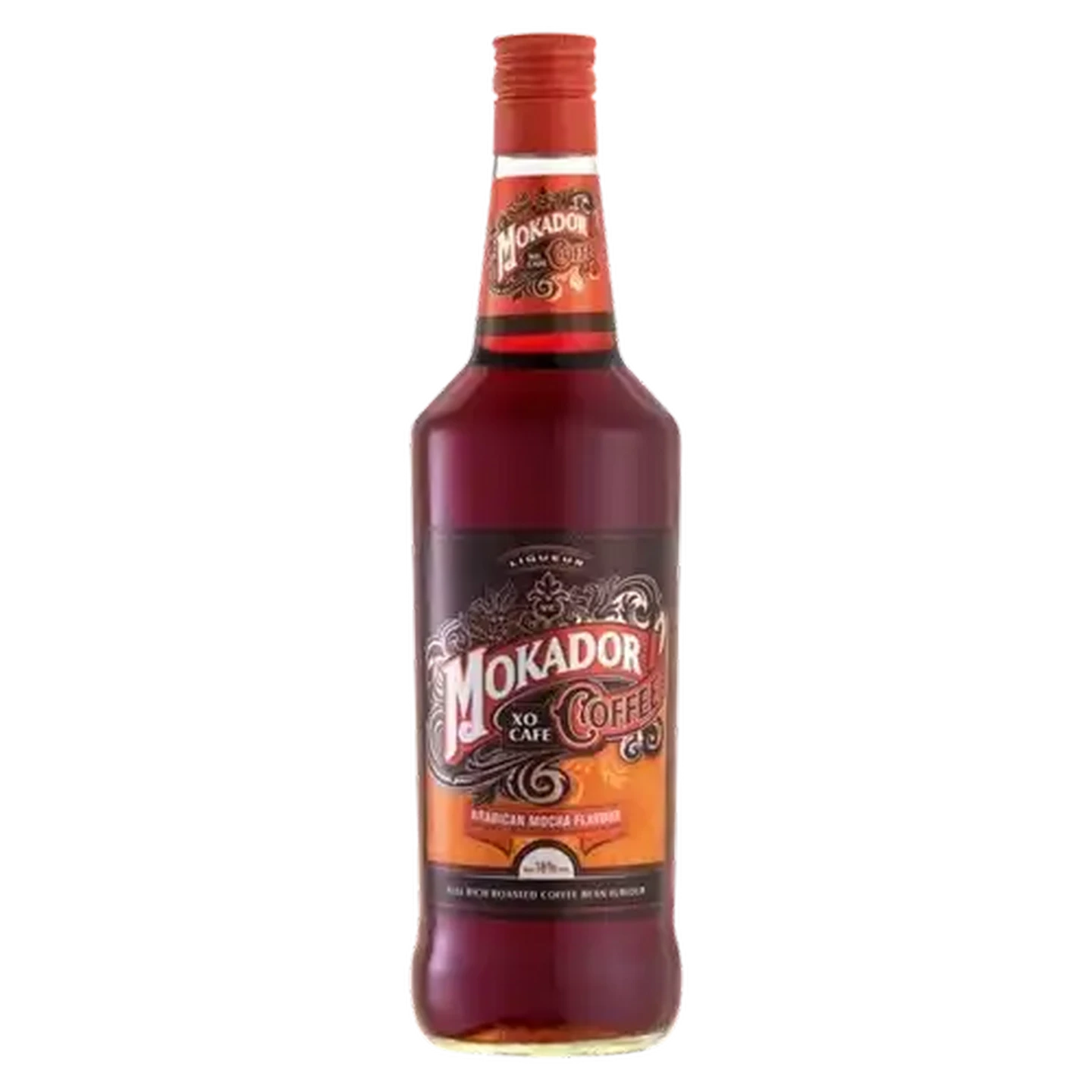 Image of Mokador XO Café Coffee Arabian Mocha Bottle 750ml