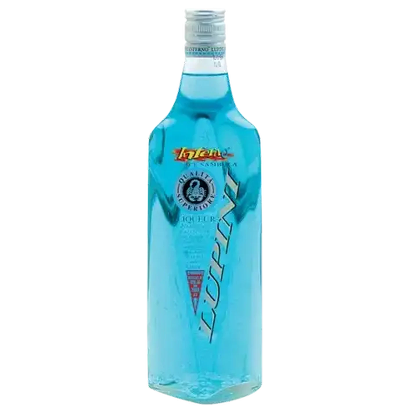 Image of Lupini Sambuca Inferno Liqueur Bottle 750ml