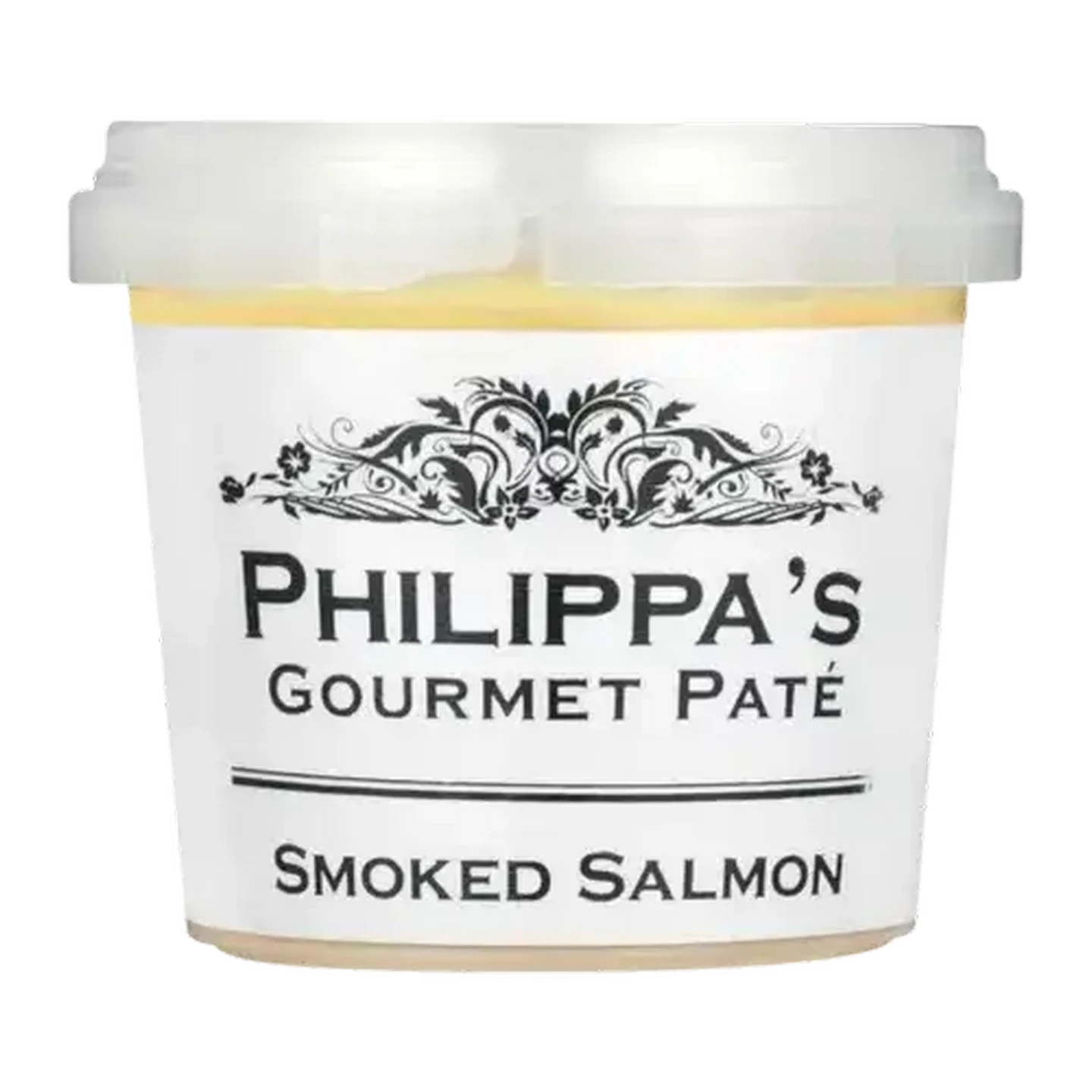 Image of Philippa's Gourmet Pate Smoked Salmon 135g
