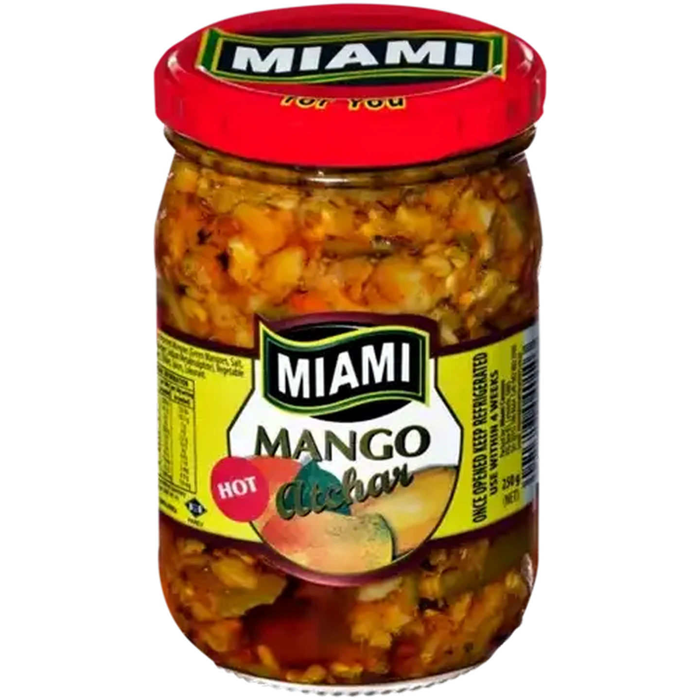 Checkers Sixty60 | Miami Hot Mango Atchar 250g