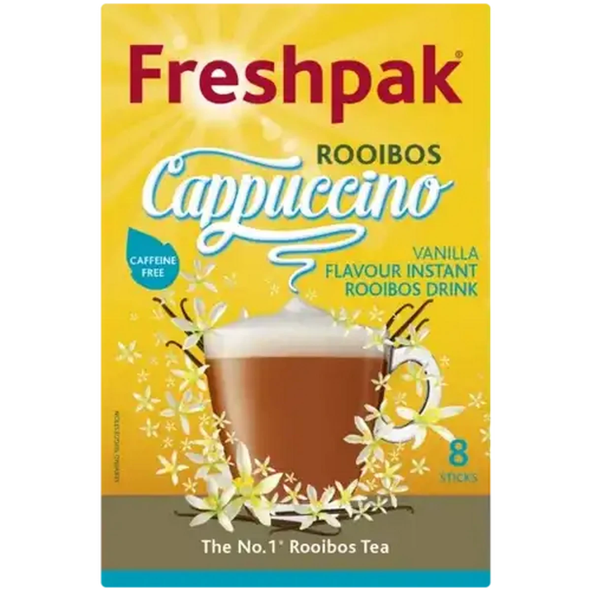 Checkers Sixty60 | Freshpak Vanilla Flavoured Instant Rooibos Tea