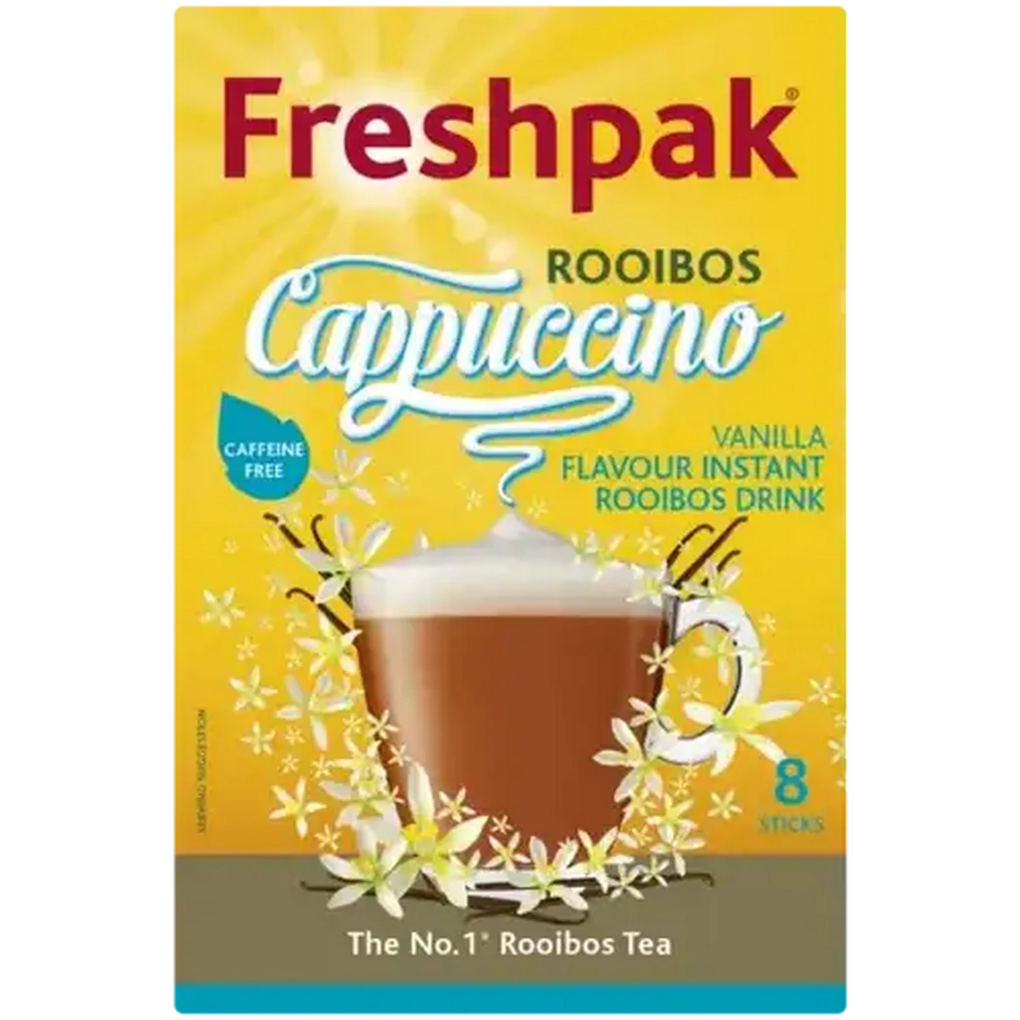 Checkers Sixty60 | Freshpak Vanilla Flavoured Instant Rooibos Tea