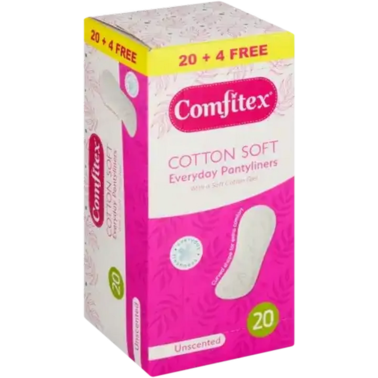 Checkers Sixty60 | Comfitex Cotton Soft Unscented Everyday