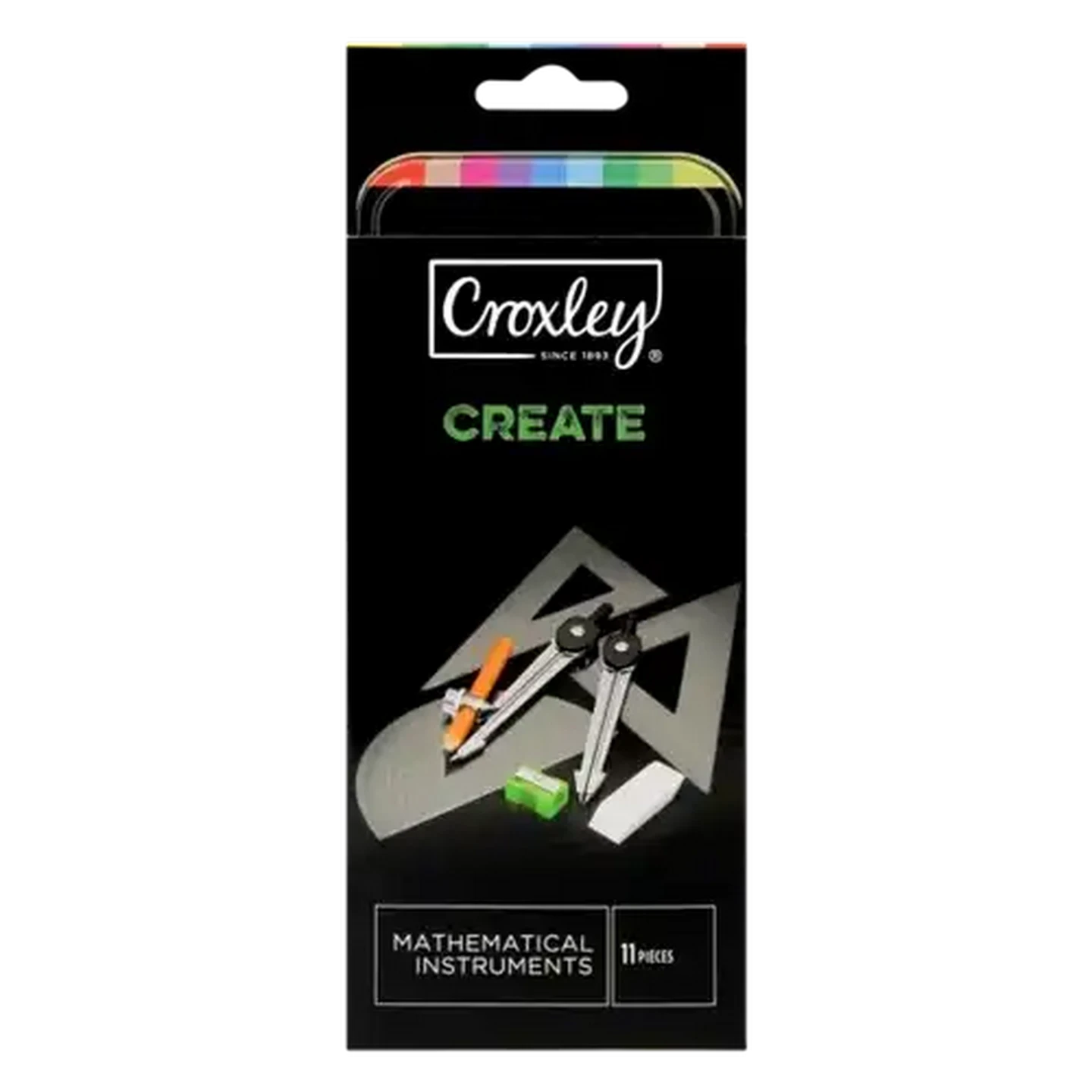 Checkers Sixty60 | Croxley Mathematical Instruments Set 11 Piece