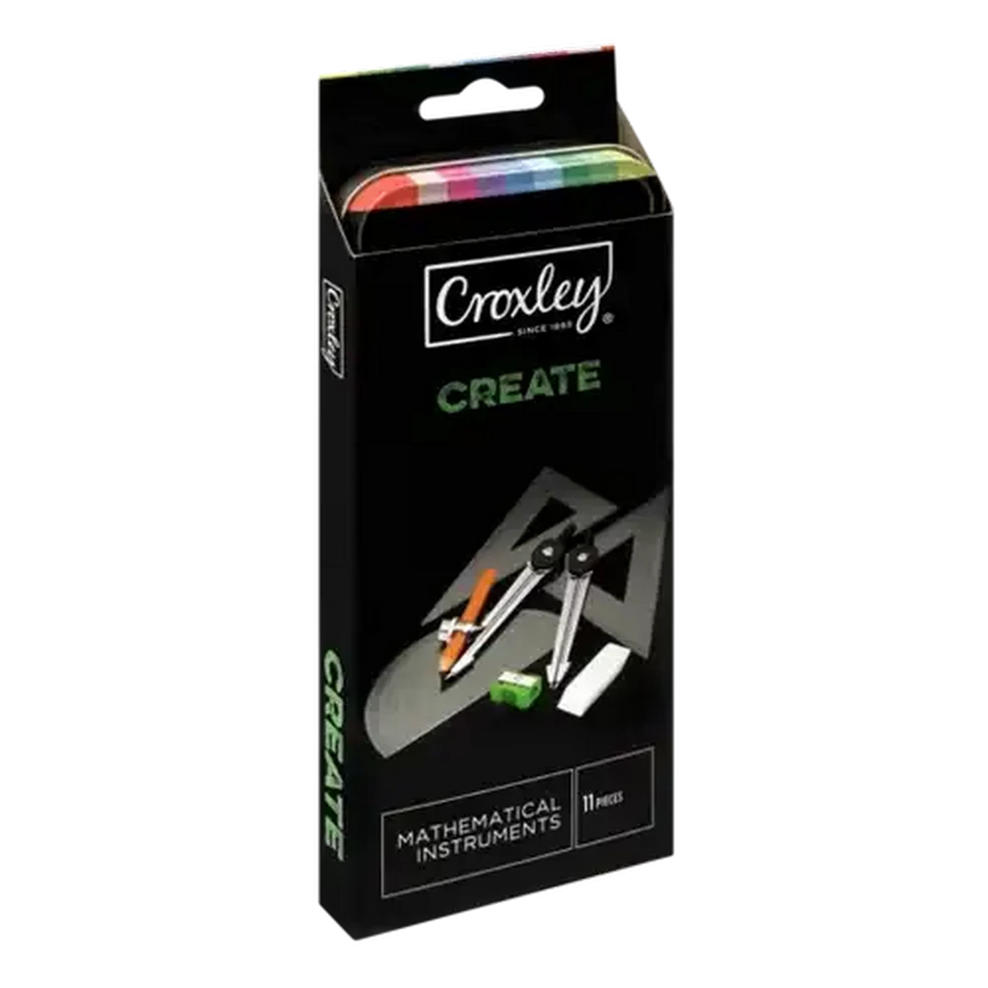 Checkers Sixty60 | Croxley Mathematical Instruments Set 11 Piece