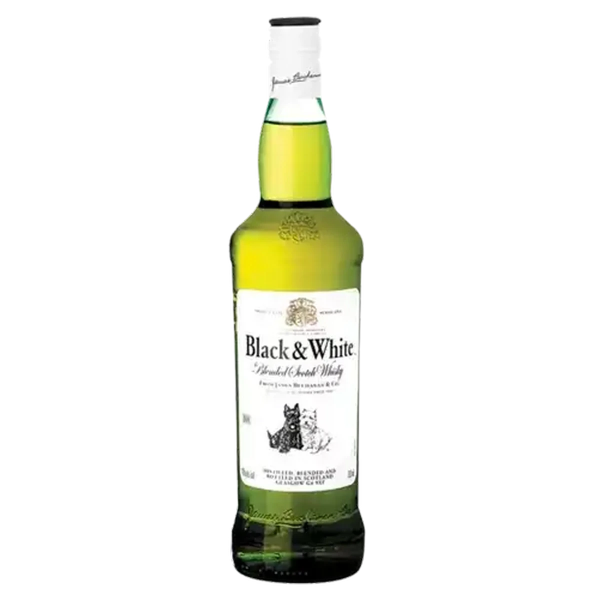 Checkers Sixty60 | Black & White Blended Scotch Whisky Bottle 750ml
