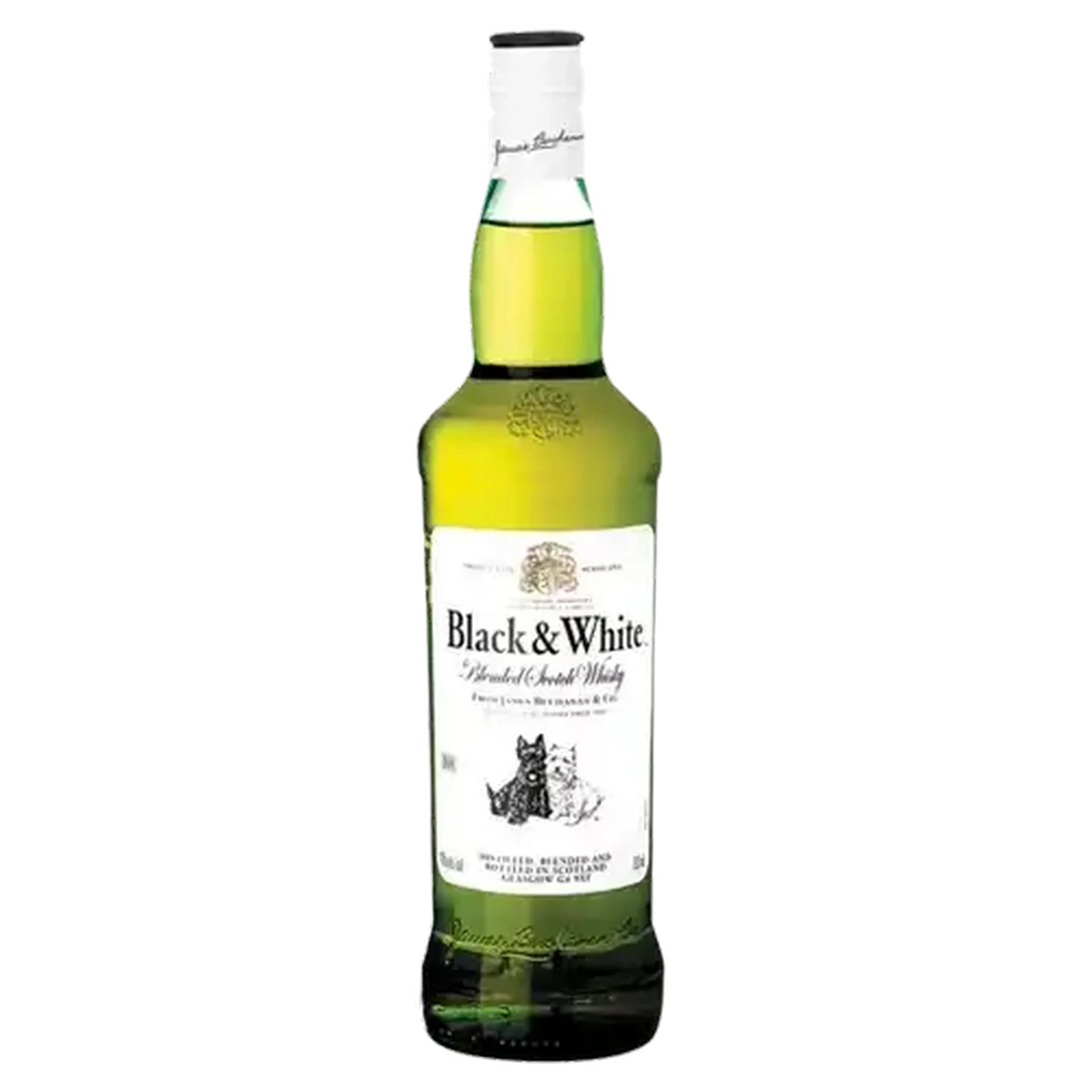 Checkers Sixty60 | Black & White Blended Scotch Whisky Bottle 750ml