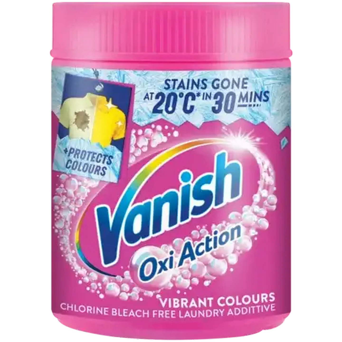 Checkers Sixty60 | Vanish Oxi Action Vibrant Colours Chlorine