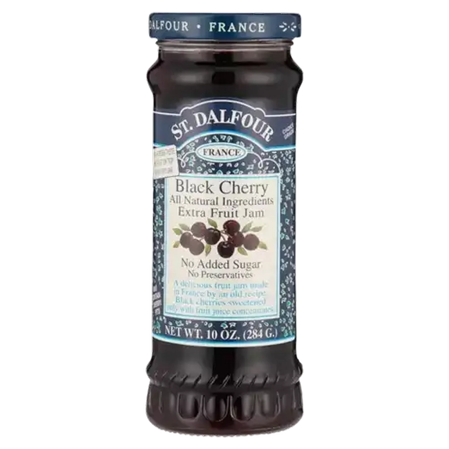 Checkers Sixty60 | St. Dalfour Black Cherry Extra Fruit Jam 284g
