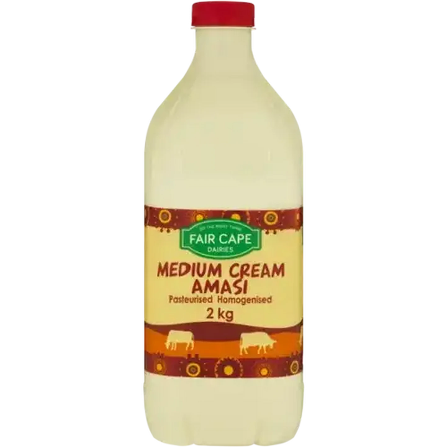 Checkers Sixty60 | Fair Cape Dairies Medium Cream Amasi 2kg