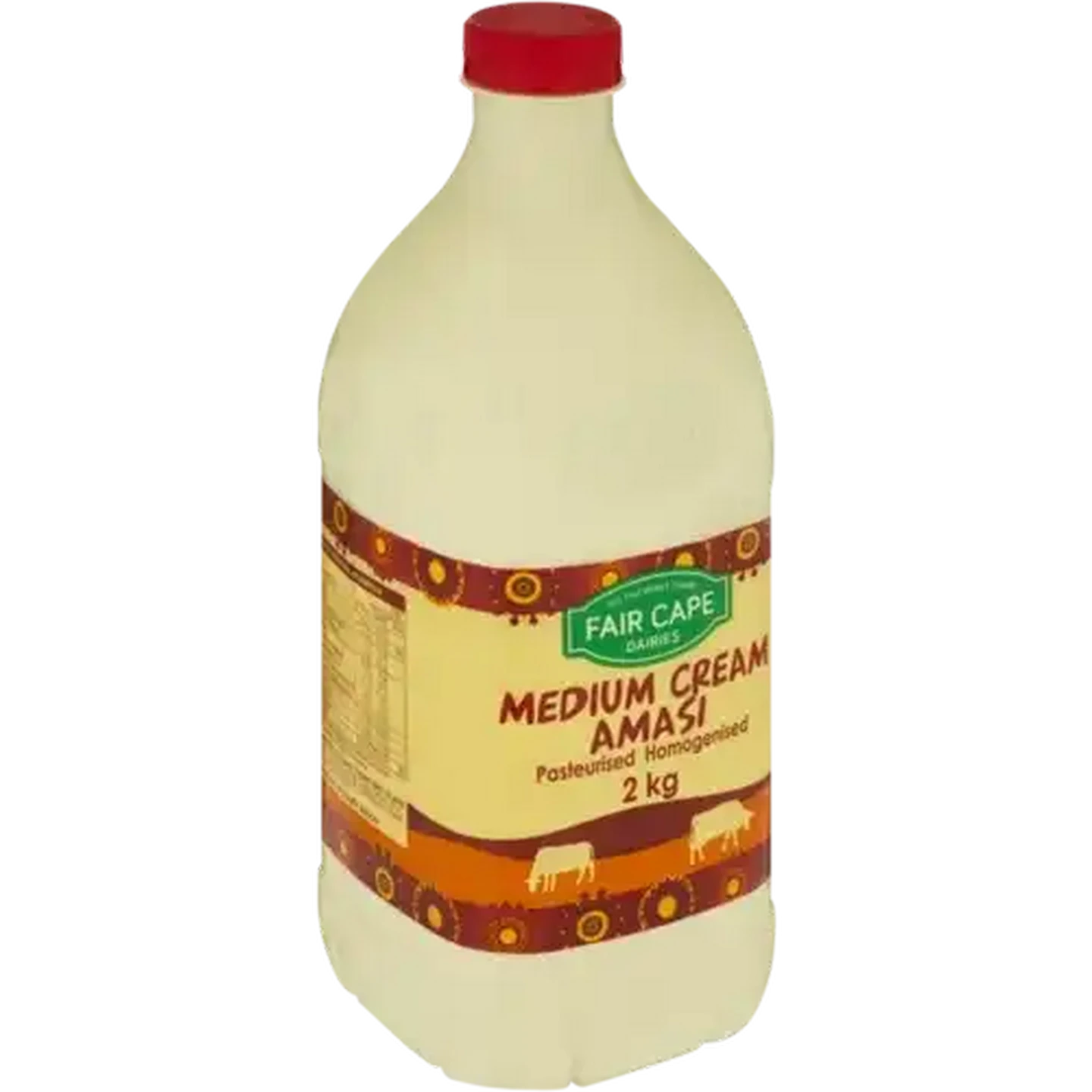 Checkers Sixty60 | Fair Cape Dairies Medium Cream Amasi 2kg