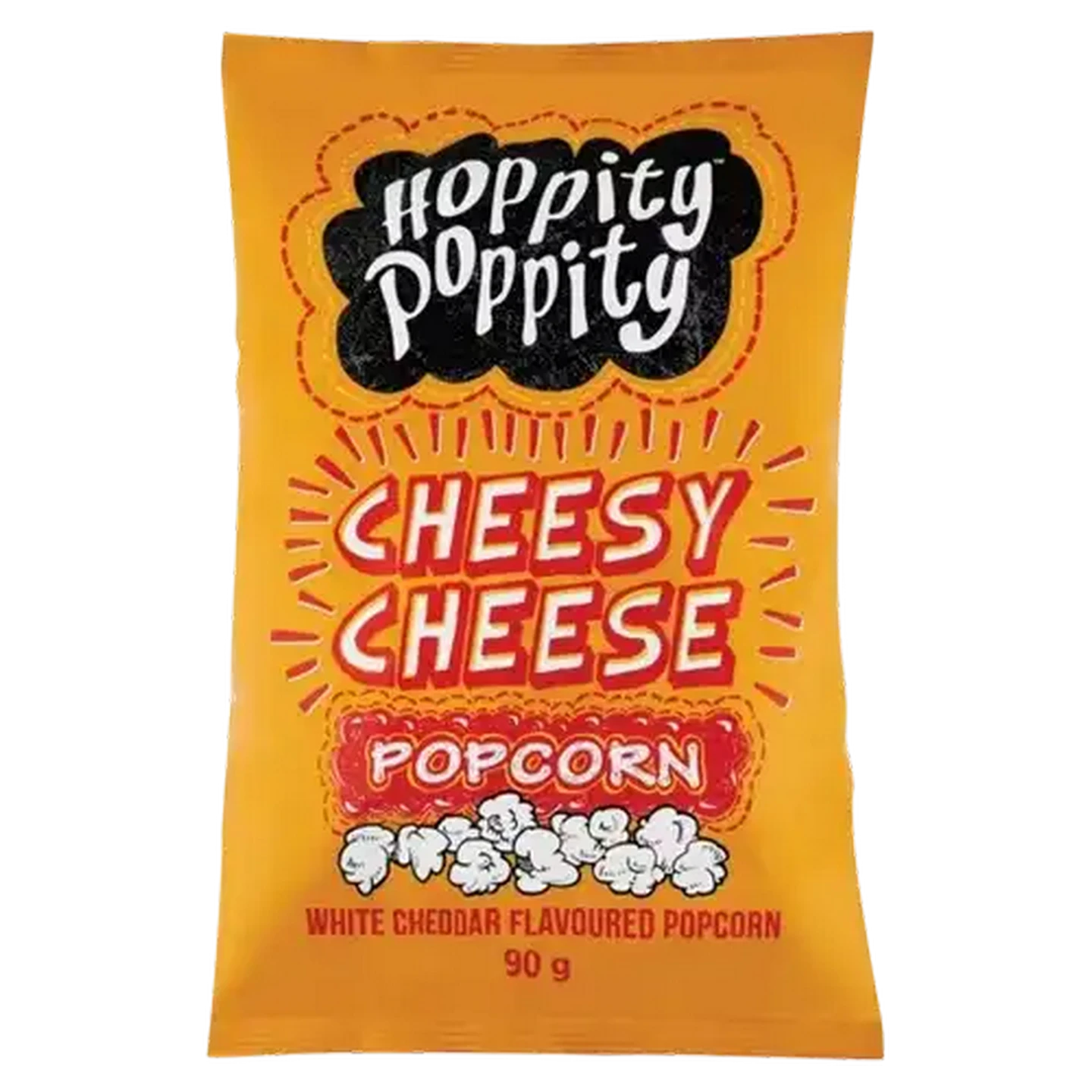 Checkers Sixty60 | Hoppity Poppity Cheesy Cheese Popcorn 90g