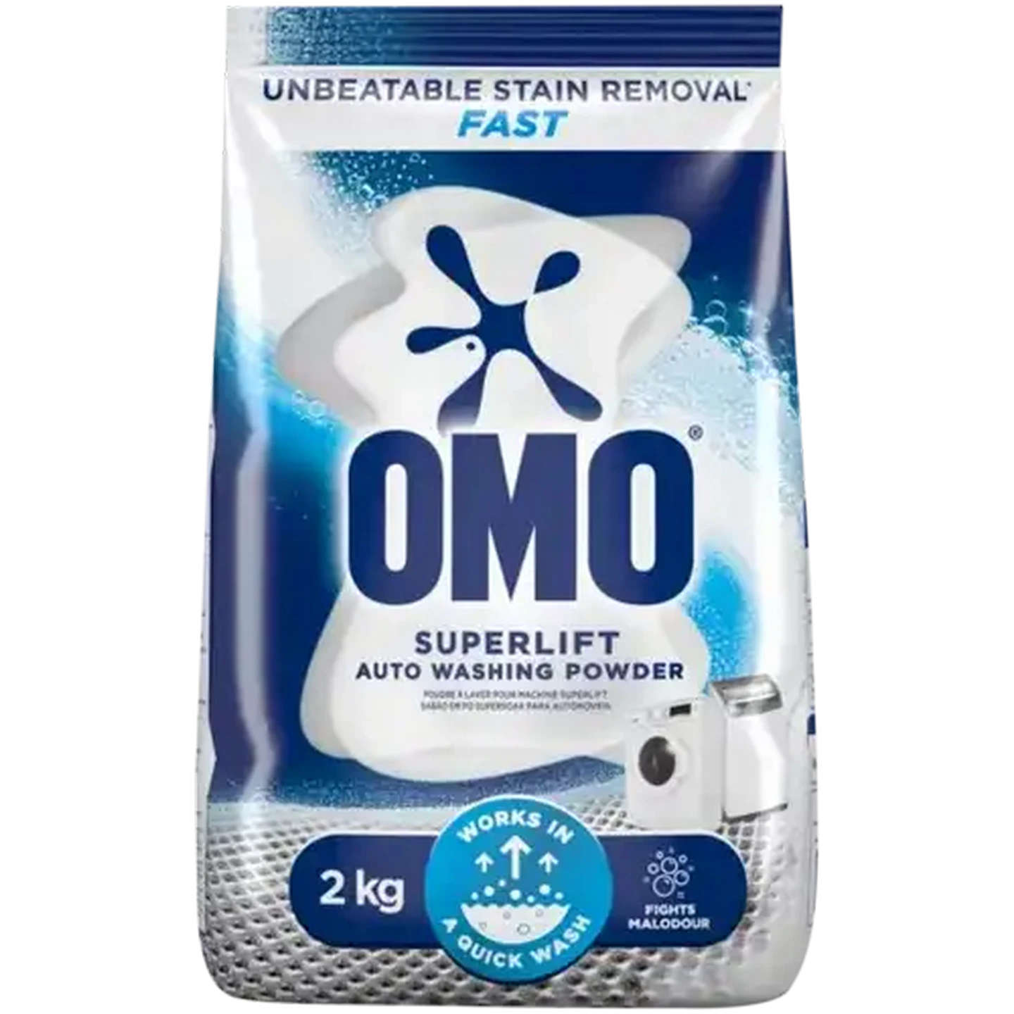Checkers Sixty60 | OMO Superlift Auto Washing Powder 2kg